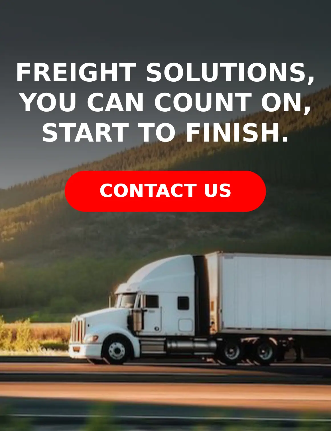 freight solutions trailers home